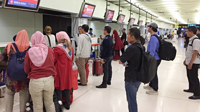 Terminal 1B, Bandara Soekarno Hatta