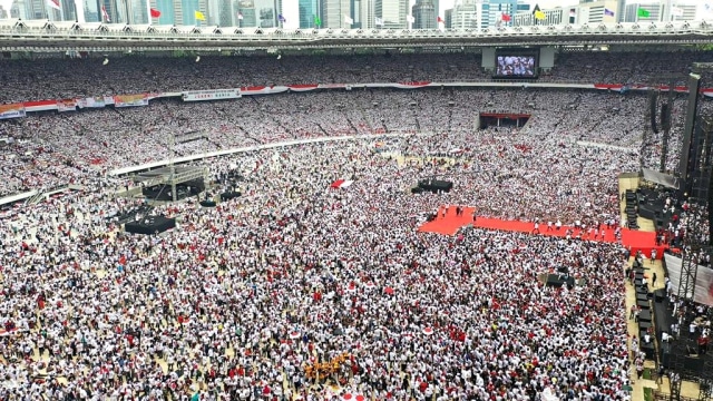 KPU Rombak PKPU: Larang Kampanye Konser hingga Ancaman Pidana 18 Bulan Penjara (124069)