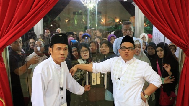 Suasana Pemilu 2019 di Jeddah, Arab Saudi