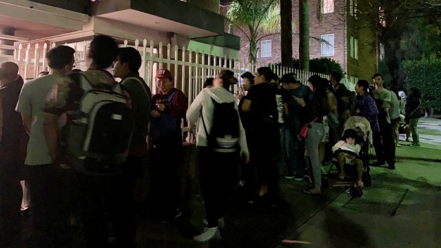 Pemilu 2019 di luar negeri, Ratusan WNI di KJRI Sydney yang tidak bisa memilih