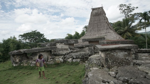 Pasola, Sumba