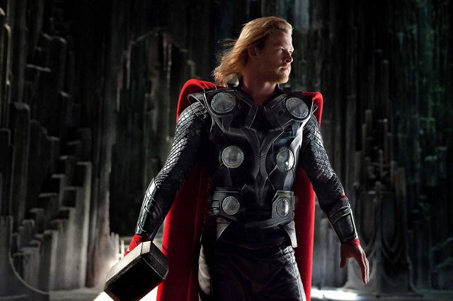 Thor (Foto: Marvel/Mark Fellman)