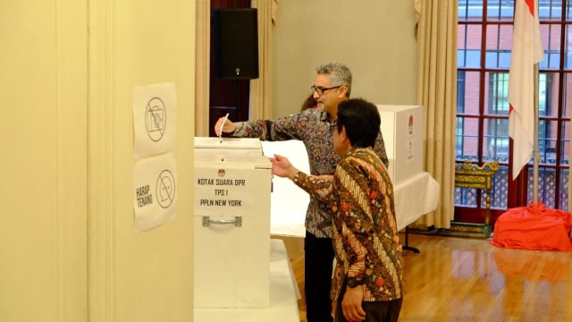 Konjen RI, Abdul Qadir Jaelani