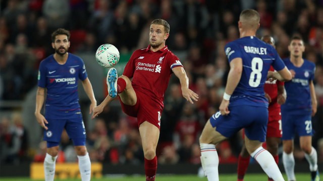 Liverpool vs Chelsea (Foto: REUTERS/Andrew Yates)