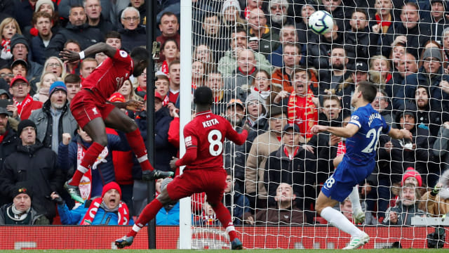 Liverpool vs Chelsea