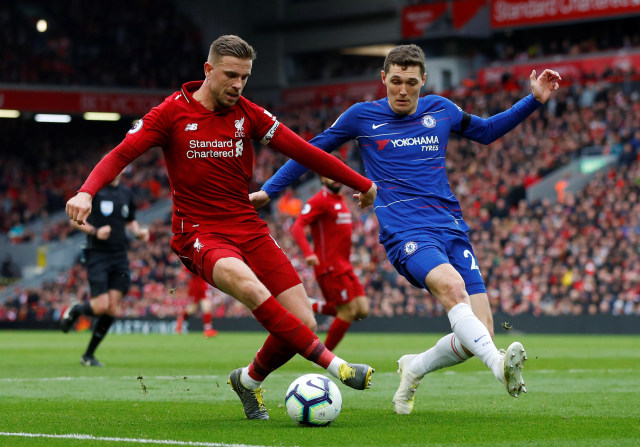 (BUKAN COVER) Jordan Henderson