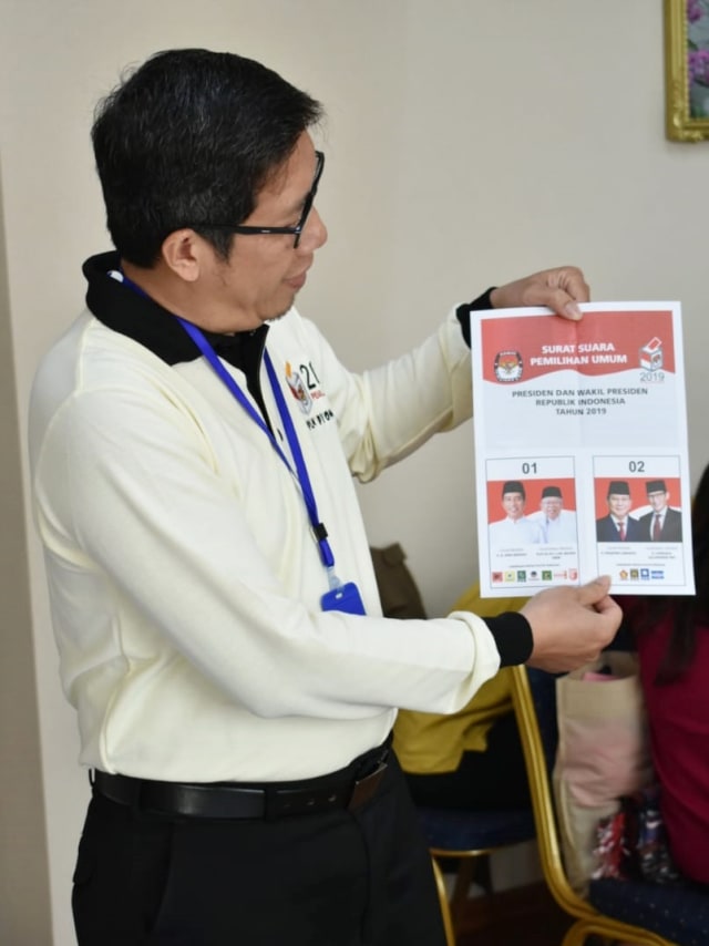 Penyelenggaraan Pemilu 2019 di Korea Utara (NOT COVER)