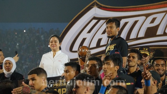 Kritik Aremania di Balik Sukses Arema Juara Piala Presiden 2019