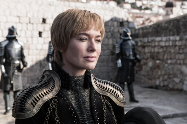 Cersei Lannister menyusun siasat Foto: HBO