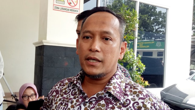 Kuasa hukum Ridho Rhoma, Achmad Cholidin
