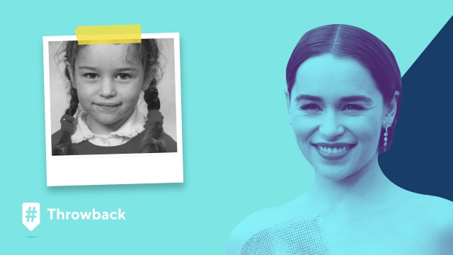 Throwback Emilia Clarke Foto: Grafik: Sabryna Putri Muviola/kumparan