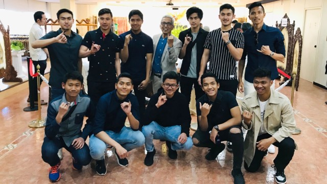 Antusiasme Warga Negara Indonesia, Pemilu 2019 di KBRI Madrid, Spanyol.
