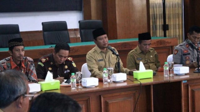 Ingatkan ASN Netral, Irsyad: Hati-hati Tangan dan Jari