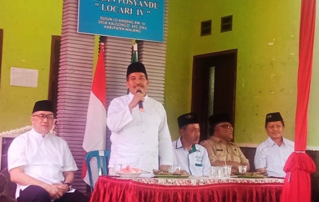 Peran Posbindu Turut Jaga Kesehatan Masyarakat