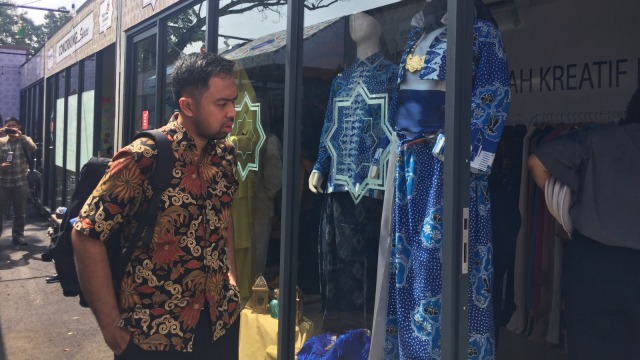 Halal Park kawasan Halal Indonesia, di GBK