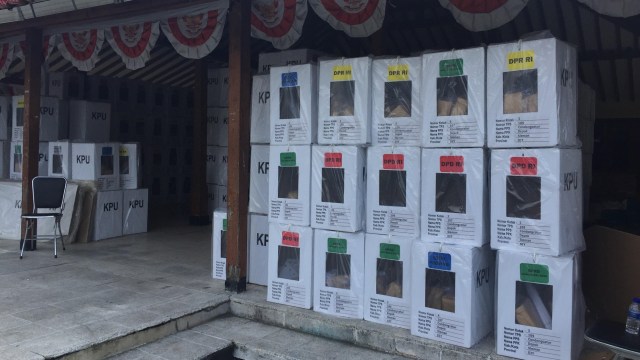Rumitnya Pemilu Serentak 2019 (49280)