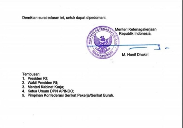 Pekerja yang Masuk saat Pencoblosan Berhak Dapat Uang Lembur (8573)