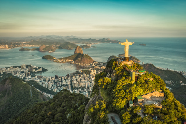 Christ The Redeemer, Rio De Janeiro - Brazil Foto: Shutter Stock