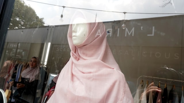 Halal Park, Gelora Bung Karno