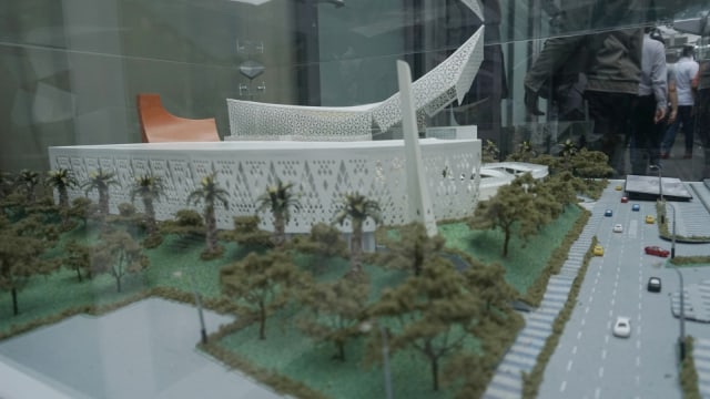 Halal Park, Gelora Bung Karno