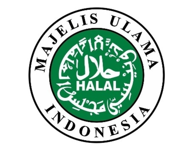 Logo Halal MUI. Foto: LPPOM MUI