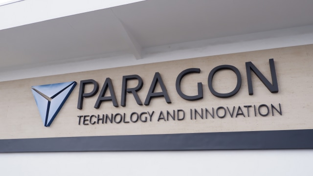 Pabrik PT Paragon Technology & Inovation Wardah