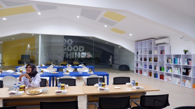 Pabrik PT Paragon Technology & Inovation Wardah