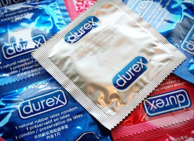 com-Alat kontrasepsi kondom dari Durex Foto: Dok. Durex