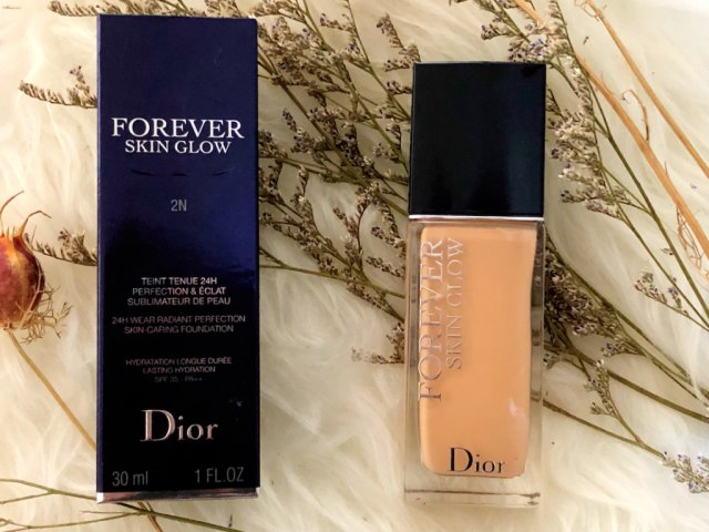 forever skin glow dior review