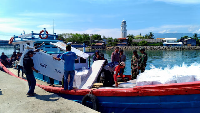 Cerita Distribusi Logistik Pemilu 2019 ke Pulo Aceh (4).jpg