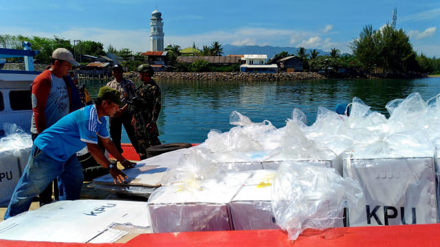 Cerita Distribusi Logistik Pemilu 2019 ke Pulo Aceh (3).jpg