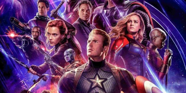 Jadwal Tayang Avengers Endgame Bioskop Ini Buka Jam 5 Pagi