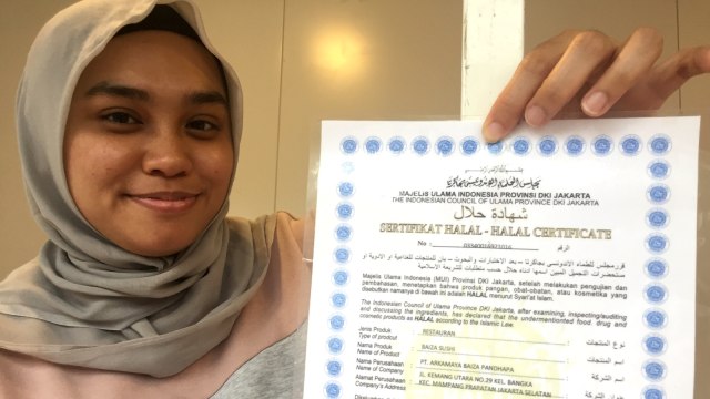 Sri Mulyani Minta Sertifikasi Halal Tak Bebani Industri (20669)
