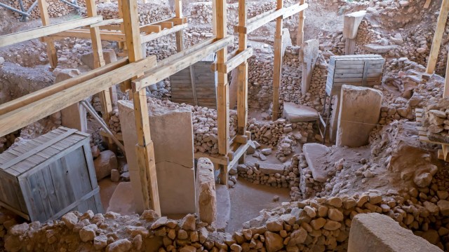 Turki Punya Kuil yang Berusia 6000 Tahun Lebih Tua dari Stonehenge (4)
