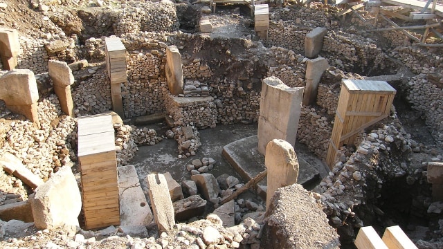 Turki Punya Kuil yang Berusia 6000 Tahun Lebih Tua dari Stonehenge (1)