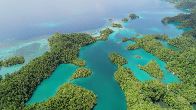 com-Pulau Tawale Foto: Dok. Kemenpar