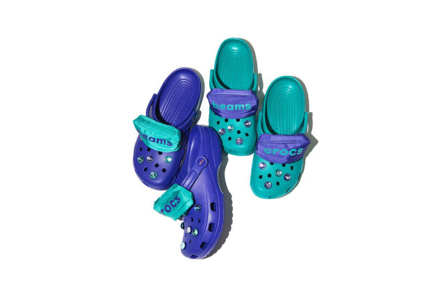 crocs beams for sale