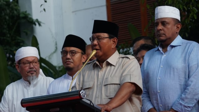 Pidato Lengkap Prabowo Di Kertanegara | Kumparan.com