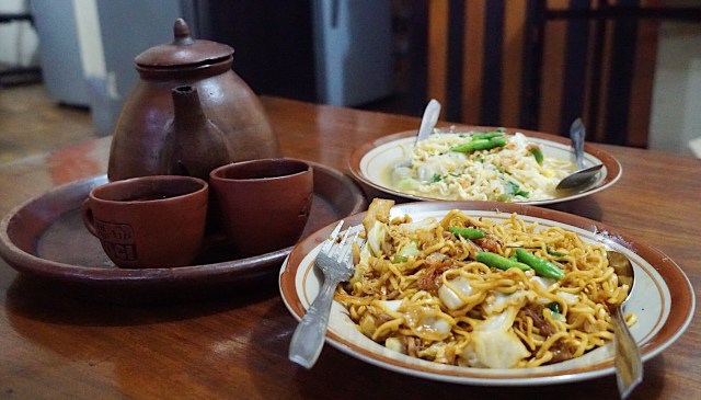 Bakmi Djogja Mas Tok