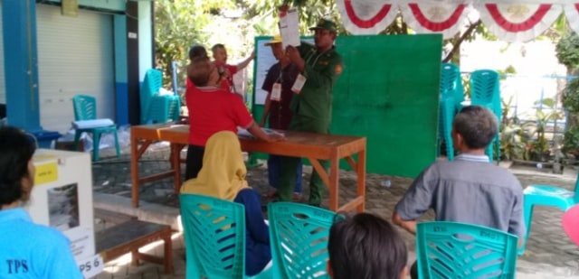 Desa Sekitar Migas Blora Targetkan Partisipasi Pemilu 80%
