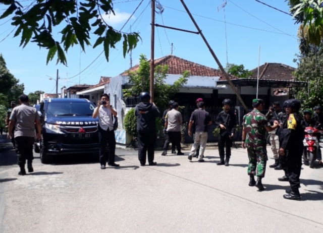 Pascabentrok Sampang, Wakapolda Jatim : Madura Aman Terkendali