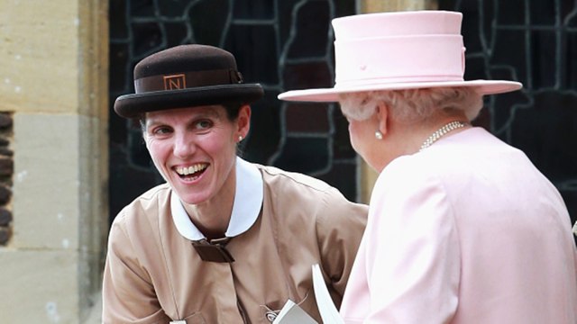 Nanny Maria Teresa Borallo, Pengasuh Anak Kate Middleton