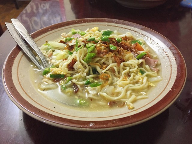 Bakmi Djogja Mas Tok