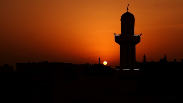 Ilustrasi Masjid. Foto: Pixabay