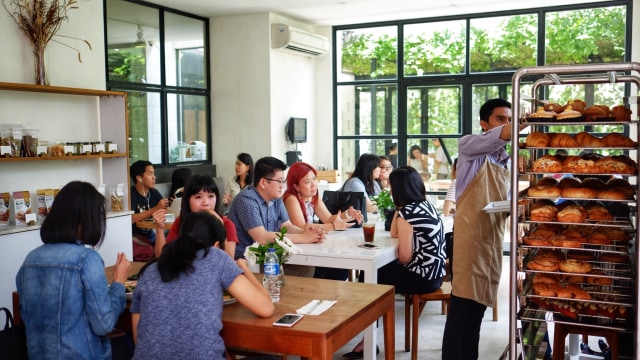 5 Srikandi di Dunia Kuliner Indonesia