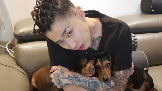 Jay Park. Foto: Instagram/@jparkitrighthere