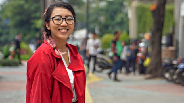 LIPSUS, Sewa Pakaian, Agnes, pengguna Style Theory
