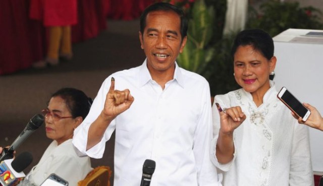 Jokowi-Ma’ruf Unggul di Tiap Kecamatan di Kota Probolinggo