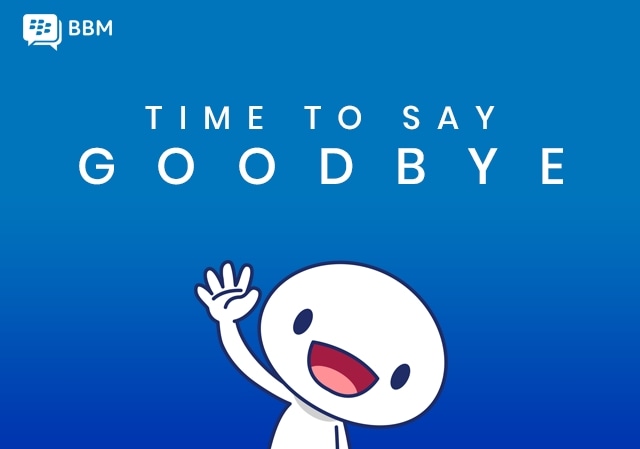 Hari Ini Resmi Tutup, Selamat Tinggal BlackBerry Messenger (7039)