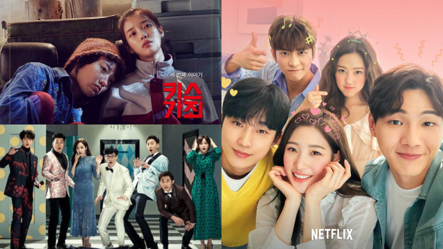 Tayangan Netflix Korea. Foto: Netflix